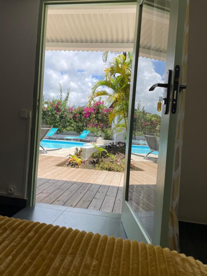Les Coulirooms - Gite Sainte-Anne  Esterno foto
