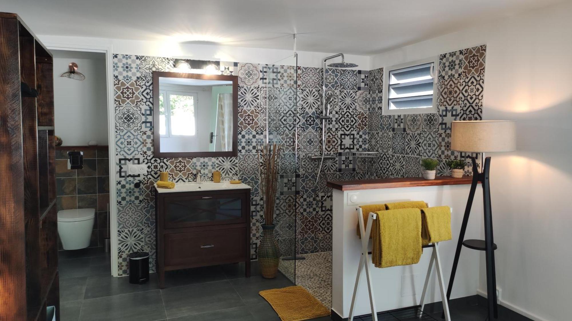 Les Coulirooms - Gite Sainte-Anne  Esterno foto