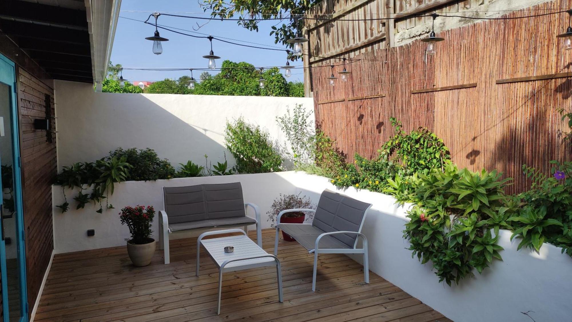 Les Coulirooms - Gite Sainte-Anne  Esterno foto