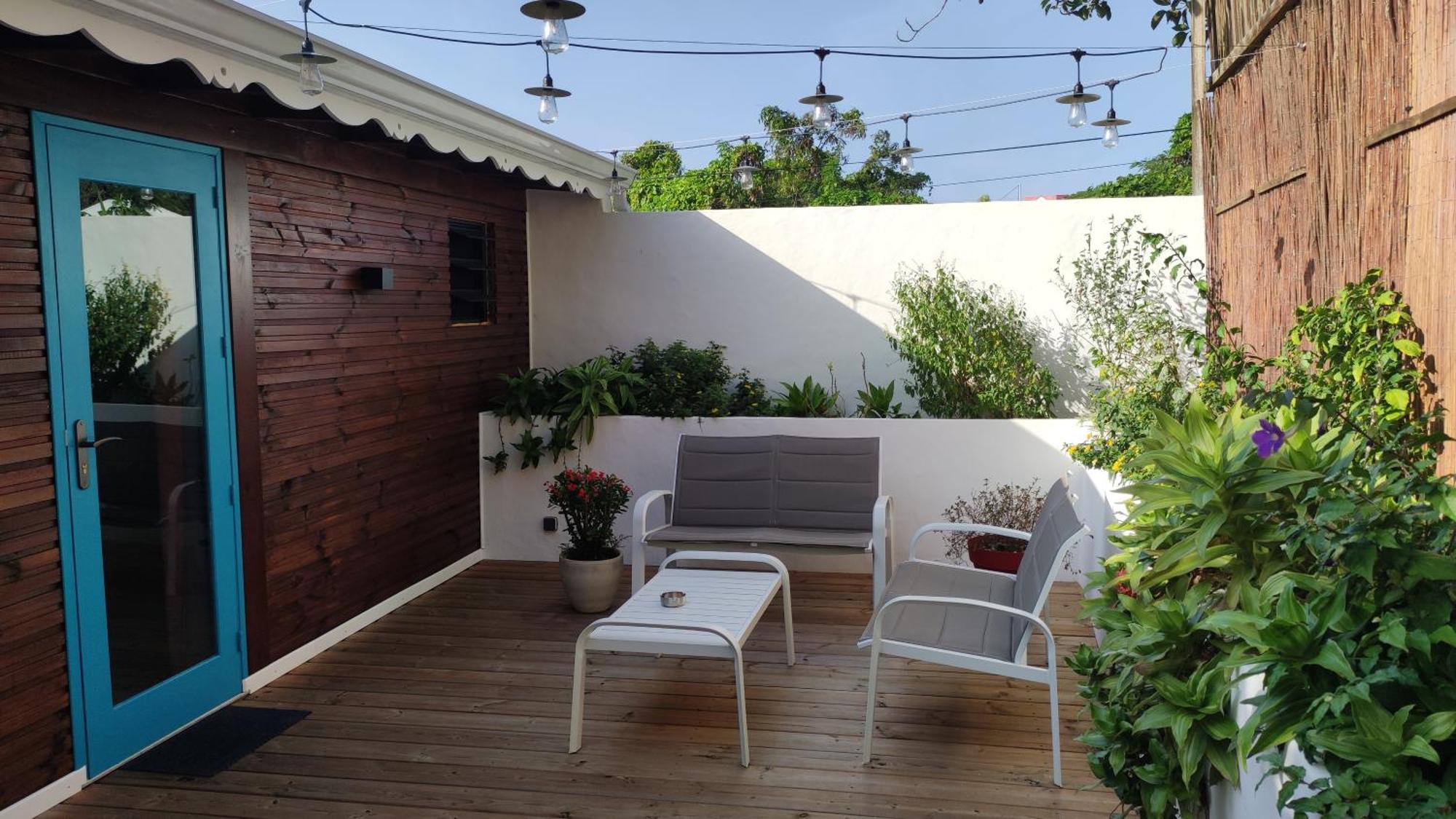 Les Coulirooms - Gite Sainte-Anne  Esterno foto